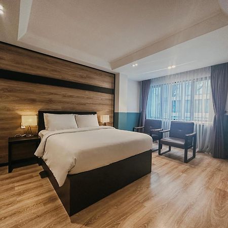 Chotel Ben Thanh Хошимін Екстер'єр фото