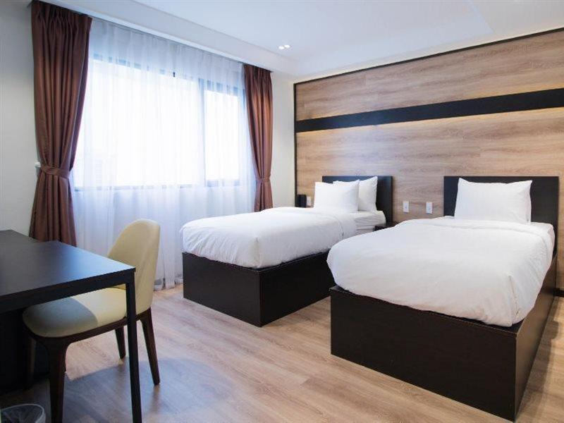 Chotel Ben Thanh Хошимін Екстер'єр фото
