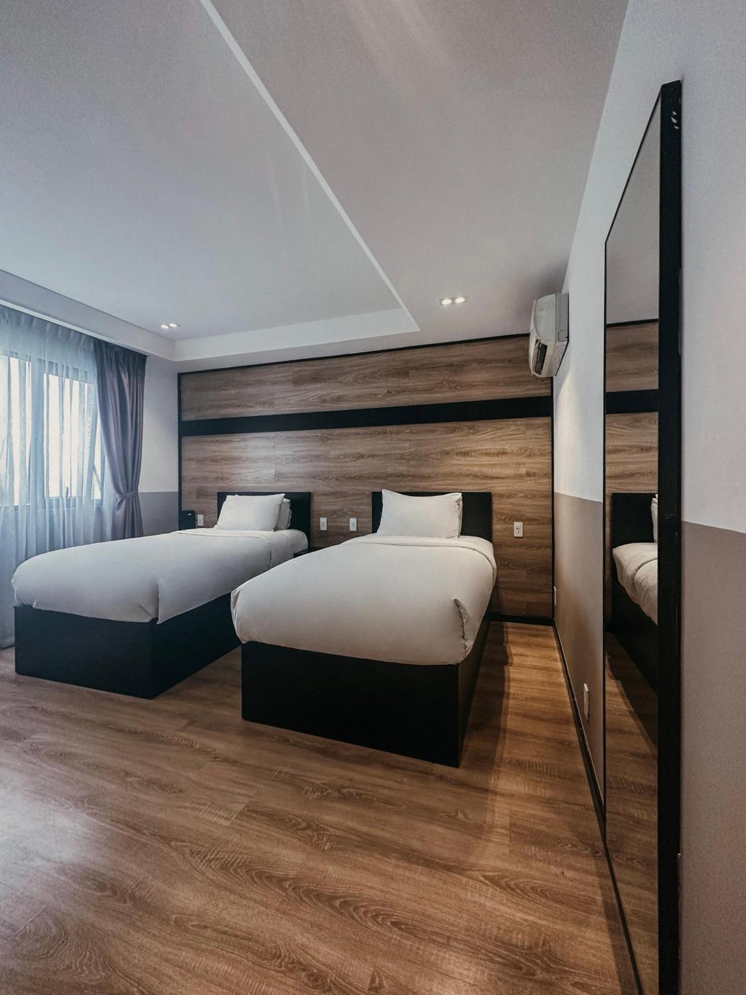 Chotel Ben Thanh Хошимін Екстер'єр фото