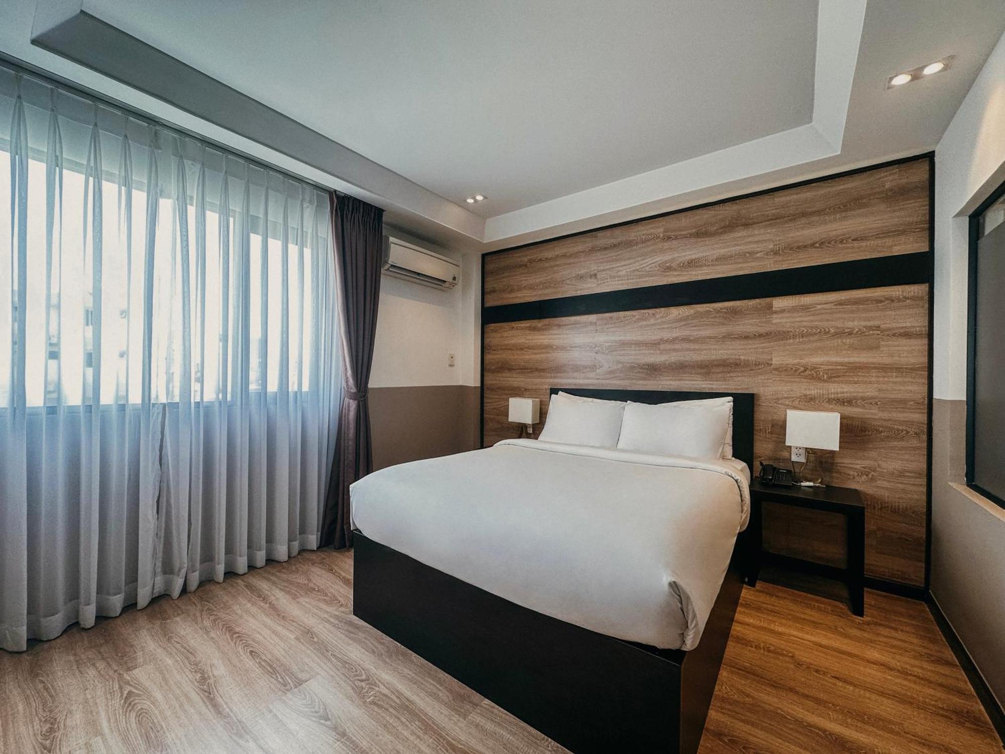 Chotel Ben Thanh Хошимін Екстер'єр фото