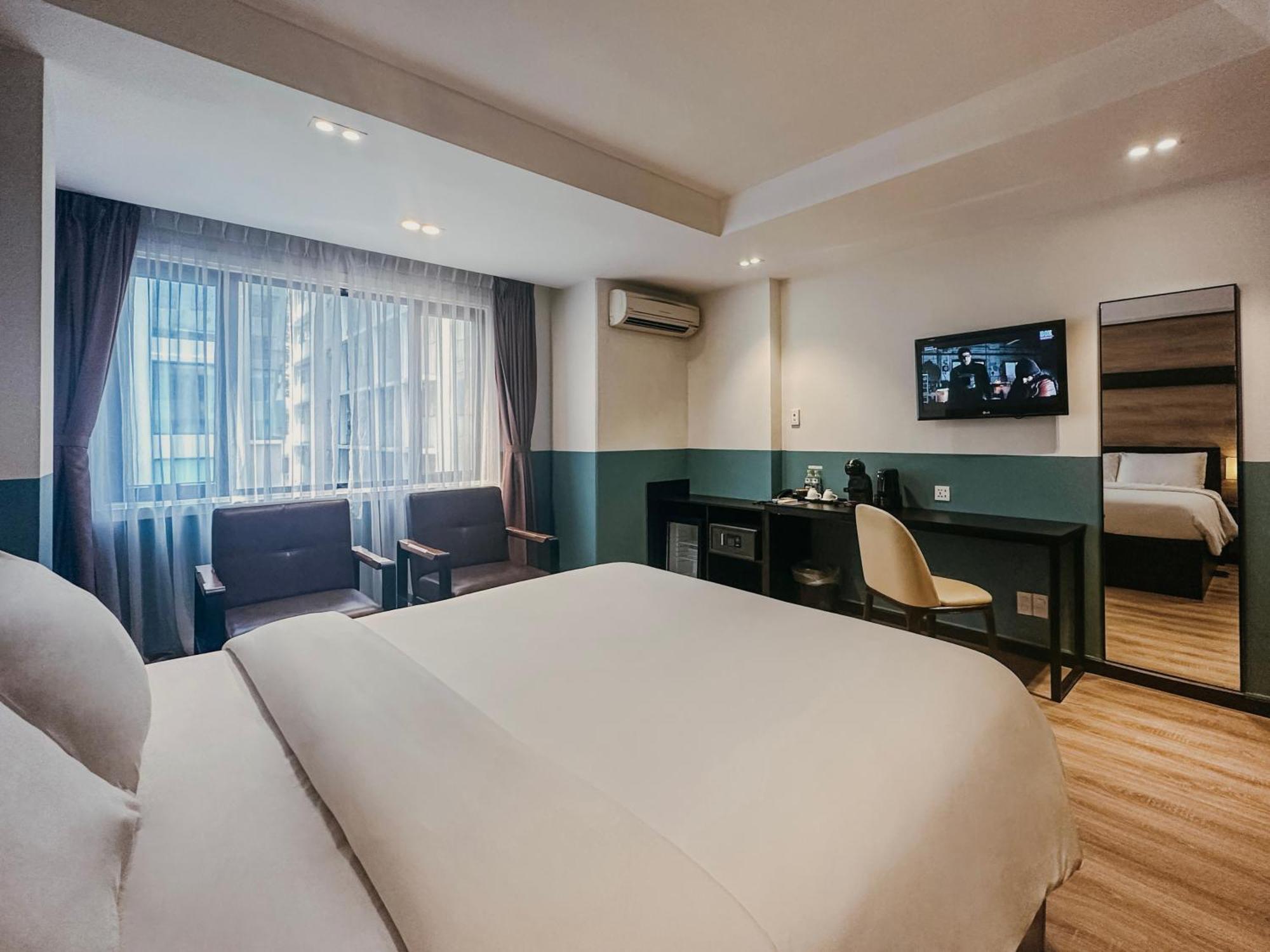 Chotel Ben Thanh Хошимін Екстер'єр фото