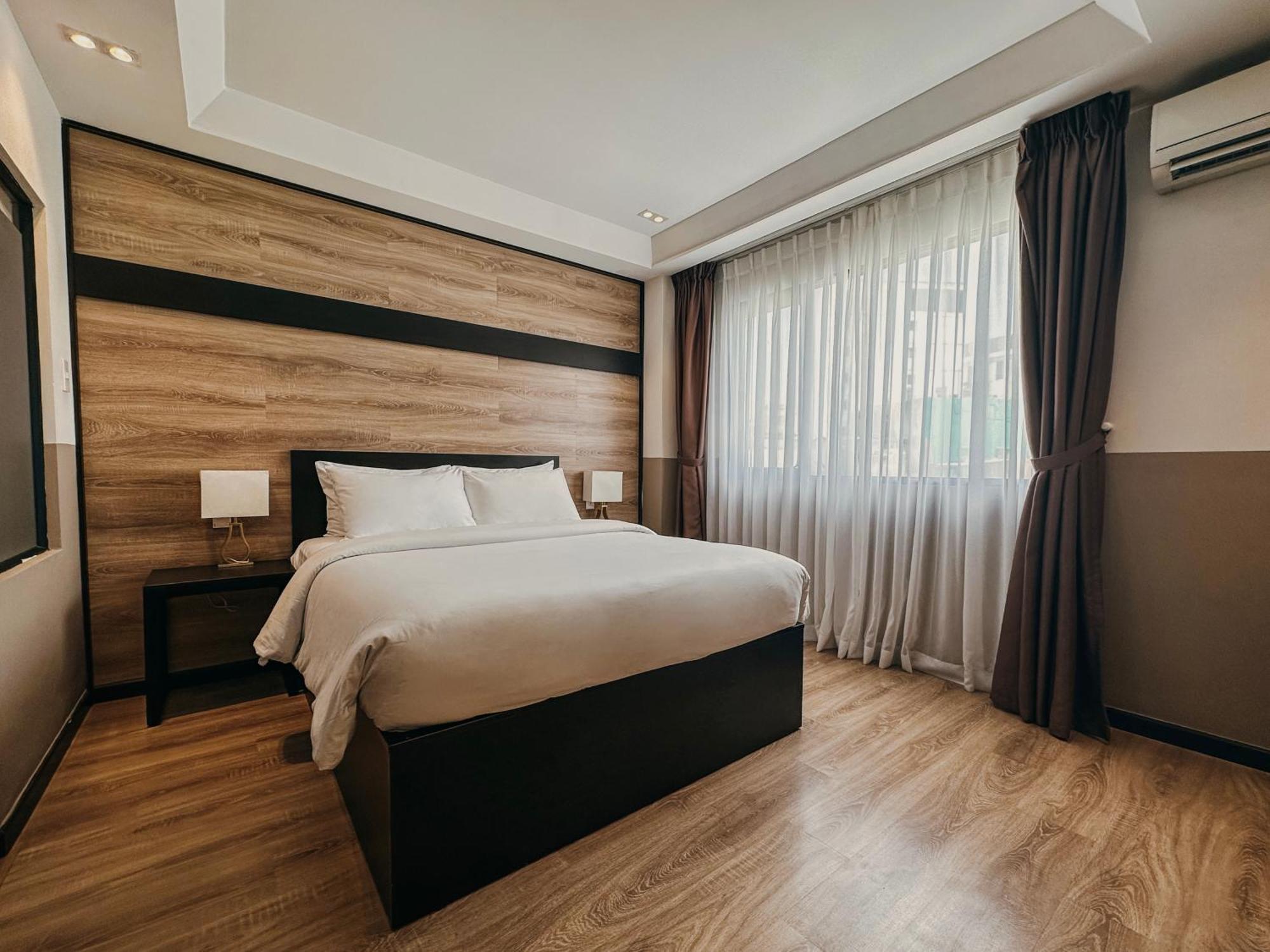 Chotel Ben Thanh Хошимін Екстер'єр фото