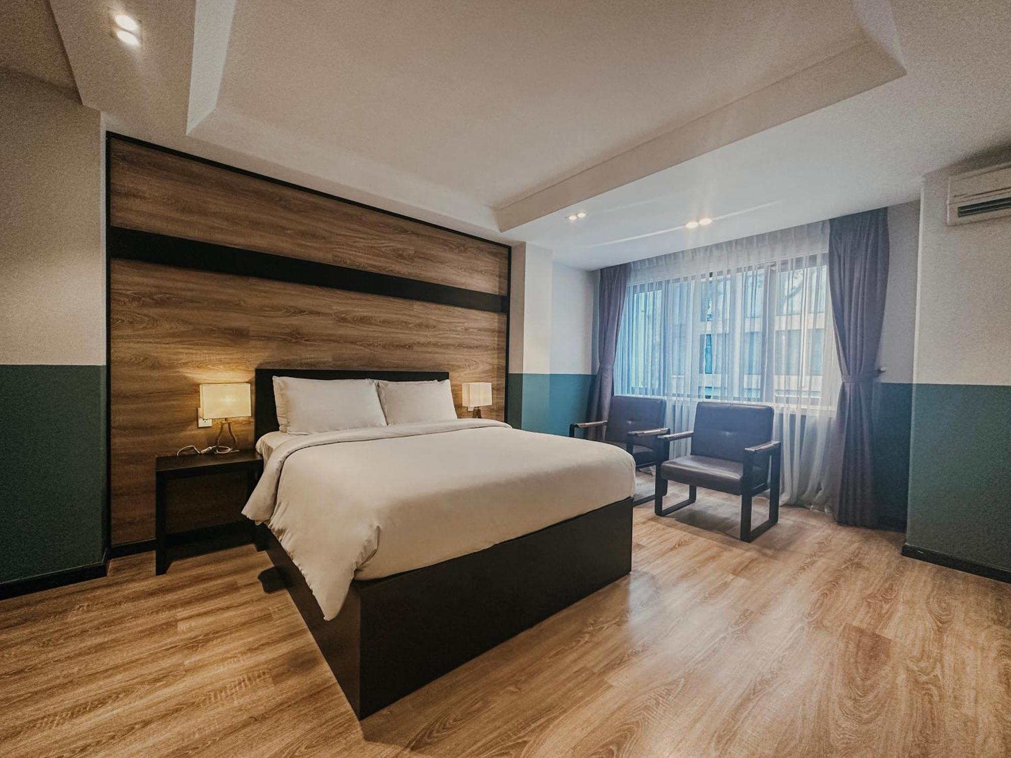 Chotel Ben Thanh Хошимін Екстер'єр фото