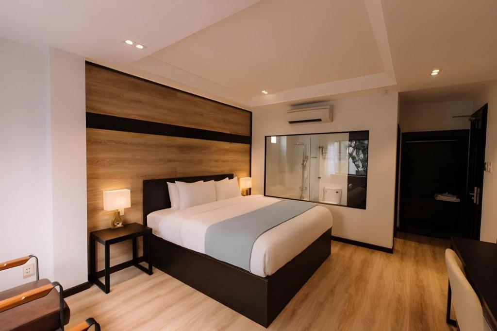 Chotel Ben Thanh Хошимін Екстер'єр фото